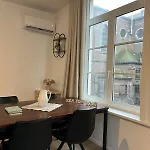 Seabreeze, Lichtrijk In Belle Epoque Wijk * Blankenberge