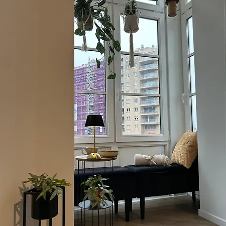 Appartamento Seabreeze, Lichtrijk In Belle Epoque Wijk