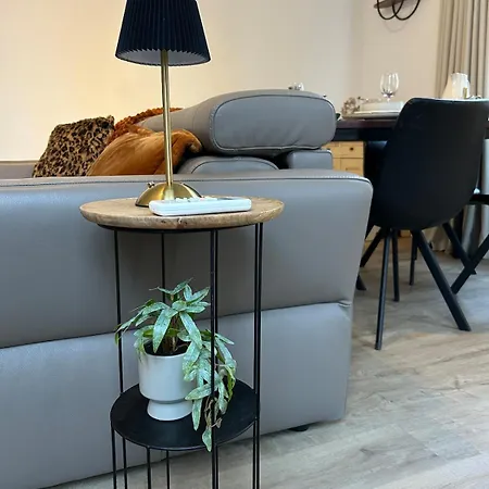 דירה Seabreeze, Lichtrijk In Belle Epoque Wijk