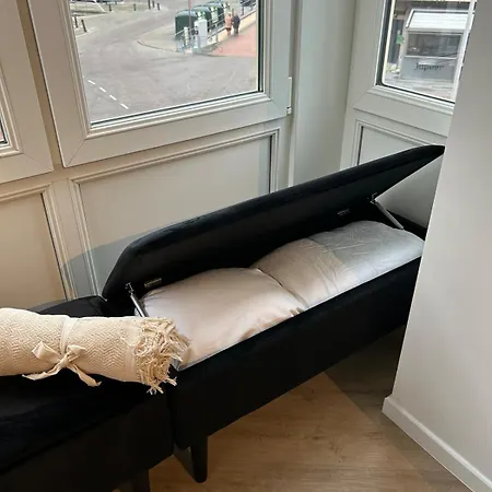 Daire Seabreeze, Lichtrijk In Belle Epoque Wijk Blankenberge