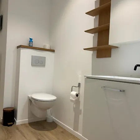 Seabreeze, Lichtrijk In Belle Epoque Wijk *