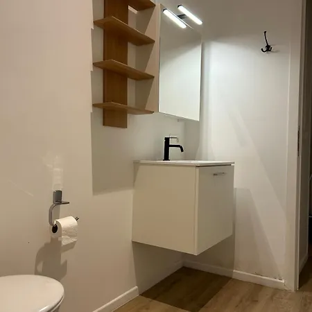 Seabreeze, Lichtrijk In Belle Epoque Wijk Appartement *