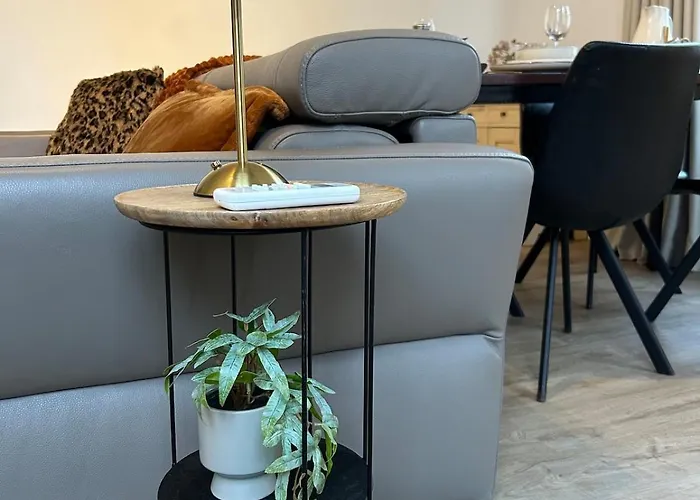 Appartement Seabreeze, Lichtrijk In Belle Epoque Wijk