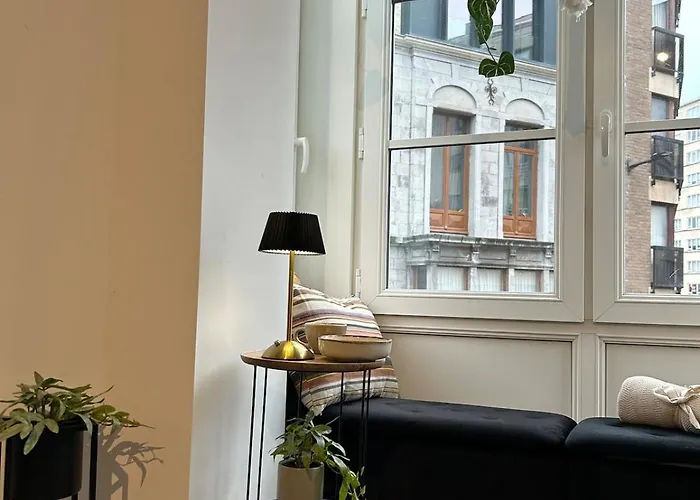 Seabreeze, Lichtrijk In Belle Epoque Wijk *