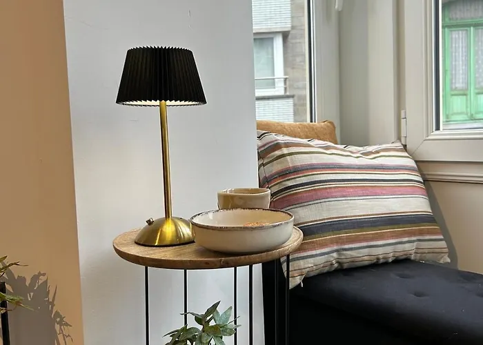 Seabreeze, Lichtrijk In Belle Epoque Wijk * בלנקנברג