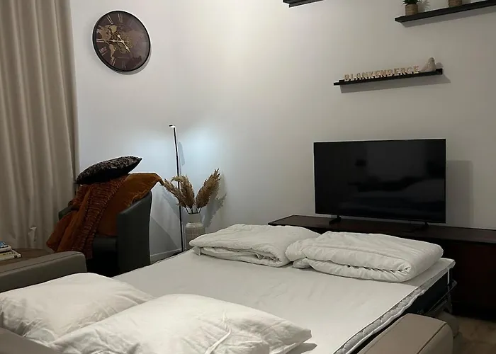 Appartement Seabreeze, Lichtrijk In Belle Epoque Wijk *