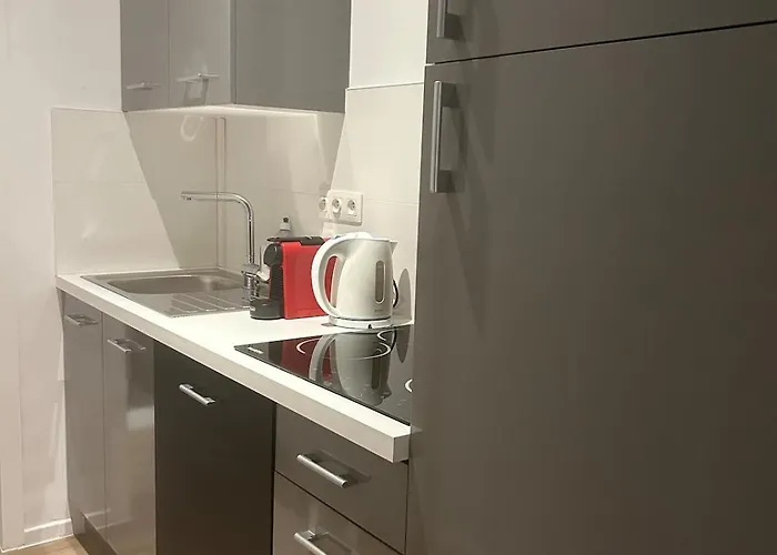 Appartement Seabreeze, Lichtrijk In Belle Epoque Wijk *