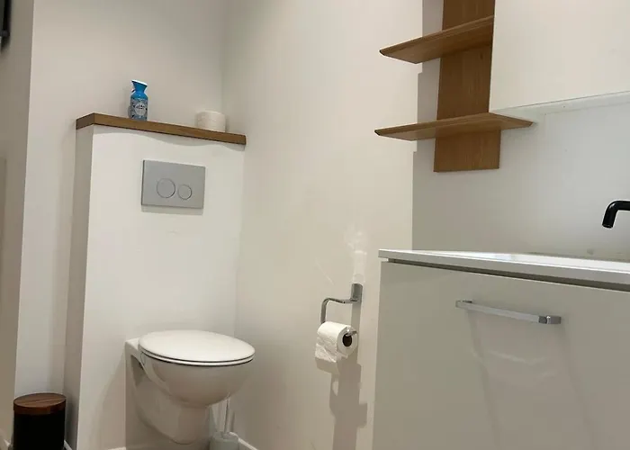 Seabreeze, Lichtrijk In Belle Epoque Wijk *