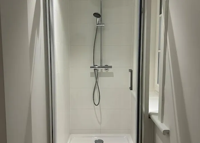 Seabreeze, Lichtrijk In Belle Epoque Wijk Appartement *