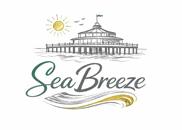 Seabreeze, Lichtrijk In Belle Epoque Wijk