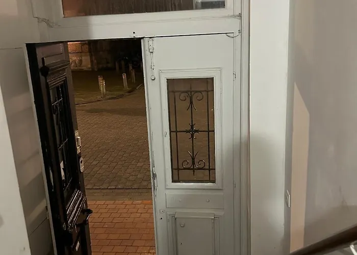 Seabreeze, Lichtrijk In Belle Epoque Wijk דירה בלנקנברג