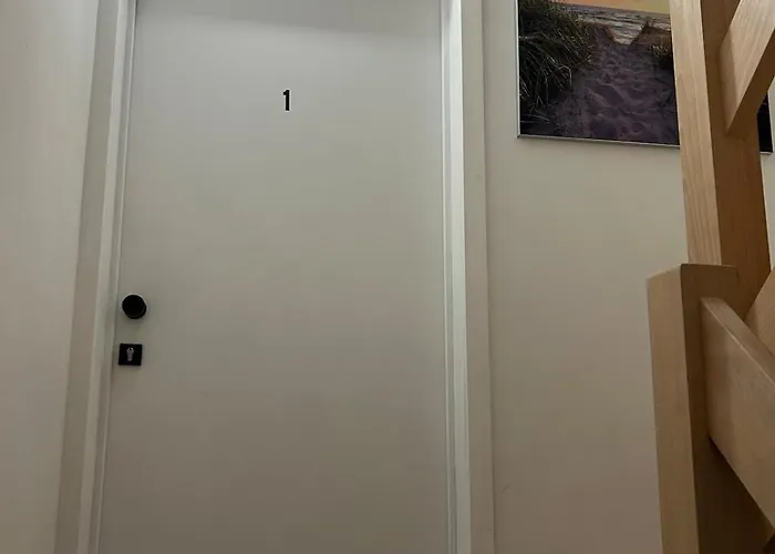 Seabreeze, Lichtrijk In Belle Epoque Wijk Blankenberge