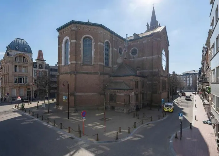 Seabreeze, Lichtrijk In Belle Epoque Wijk