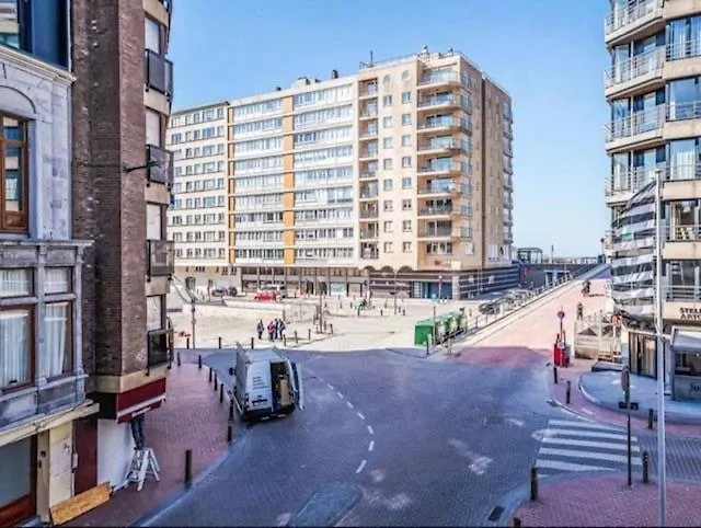 Appartement Seabreeze, Lichtrijk In Belle Epoque Wijk *