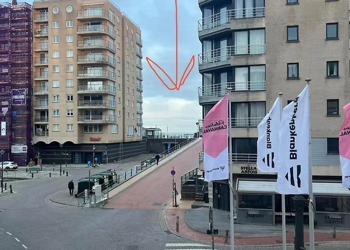 Seabreeze, Lichtrijk In Belle Epoque Wijk *